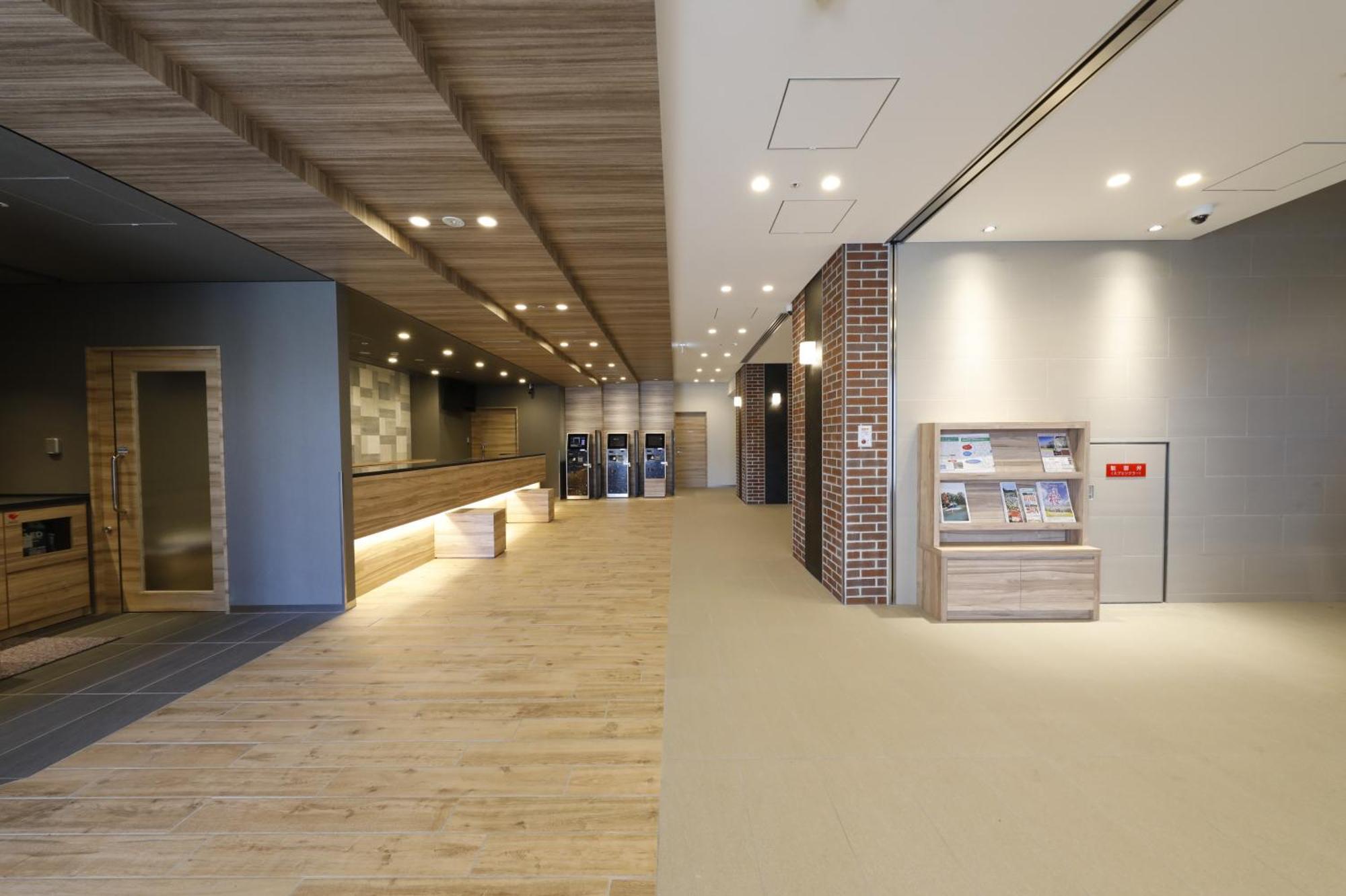 Dormy Inn Maebashi Esterno foto