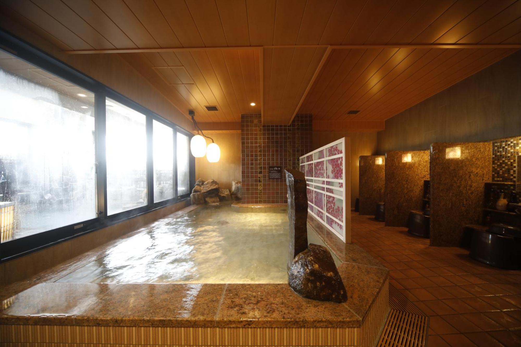 Dormy Inn Maebashi Esterno foto