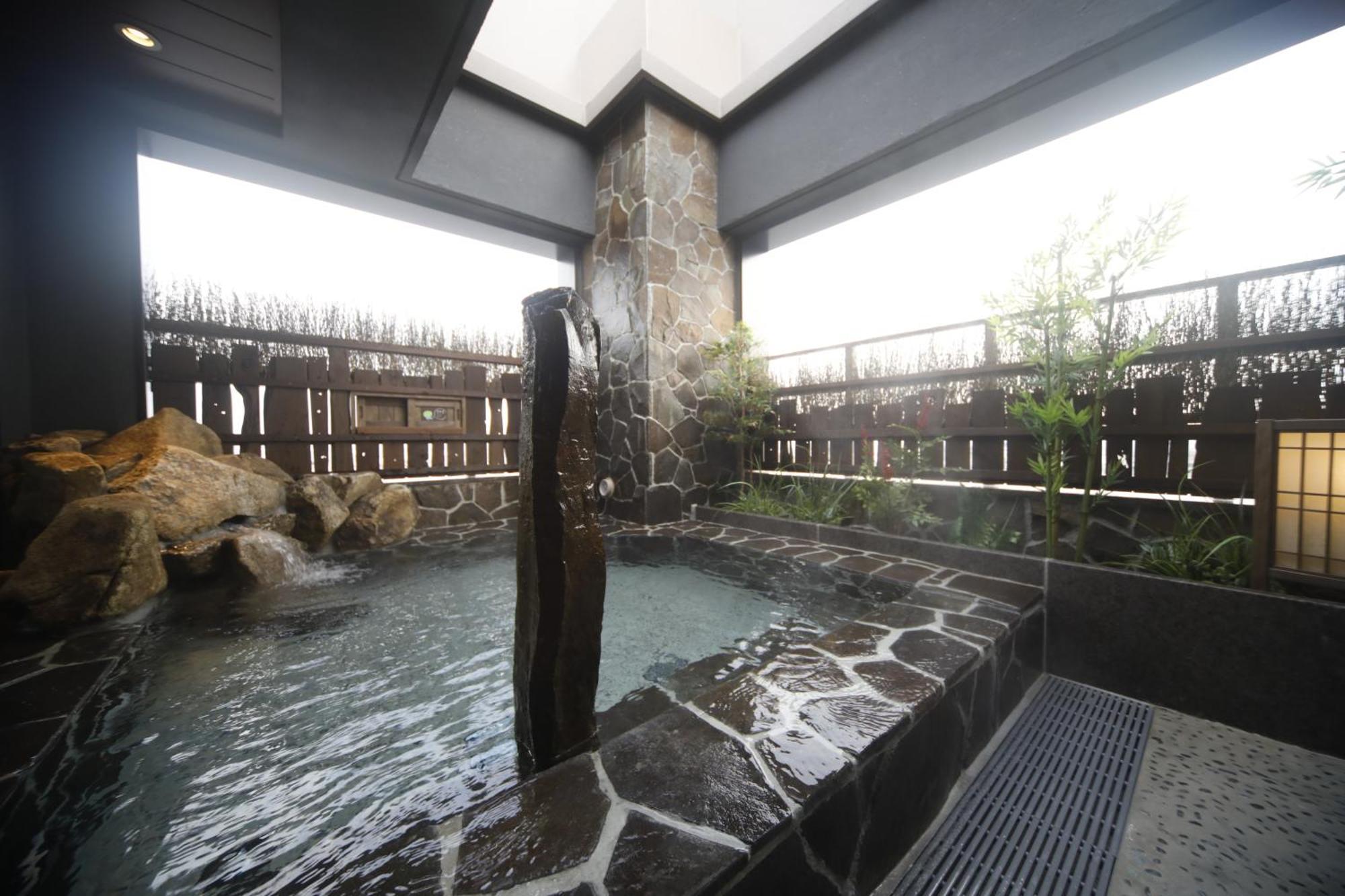 Dormy Inn Maebashi Esterno foto