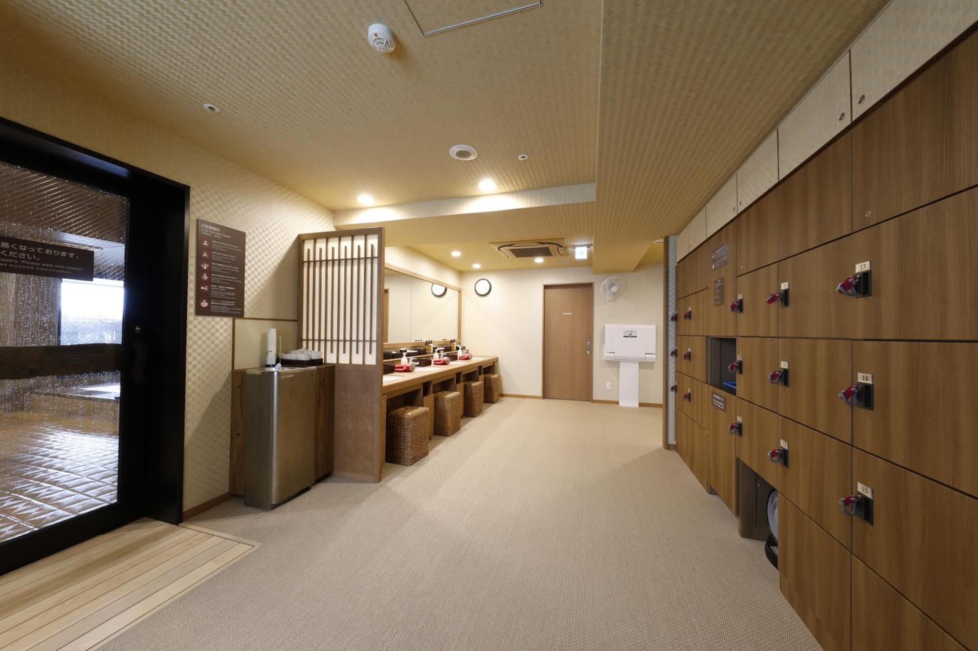 Dormy Inn Maebashi Esterno foto