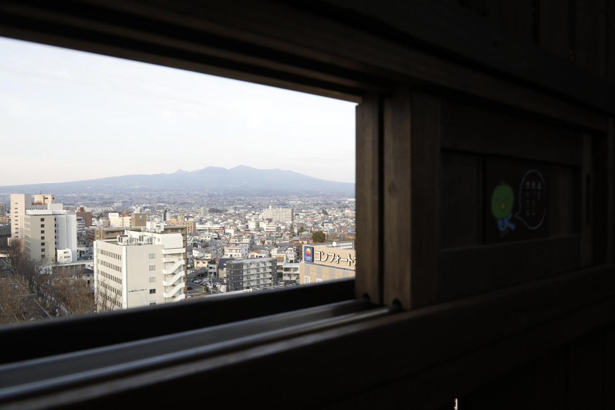 Dormy Inn Maebashi Esterno foto