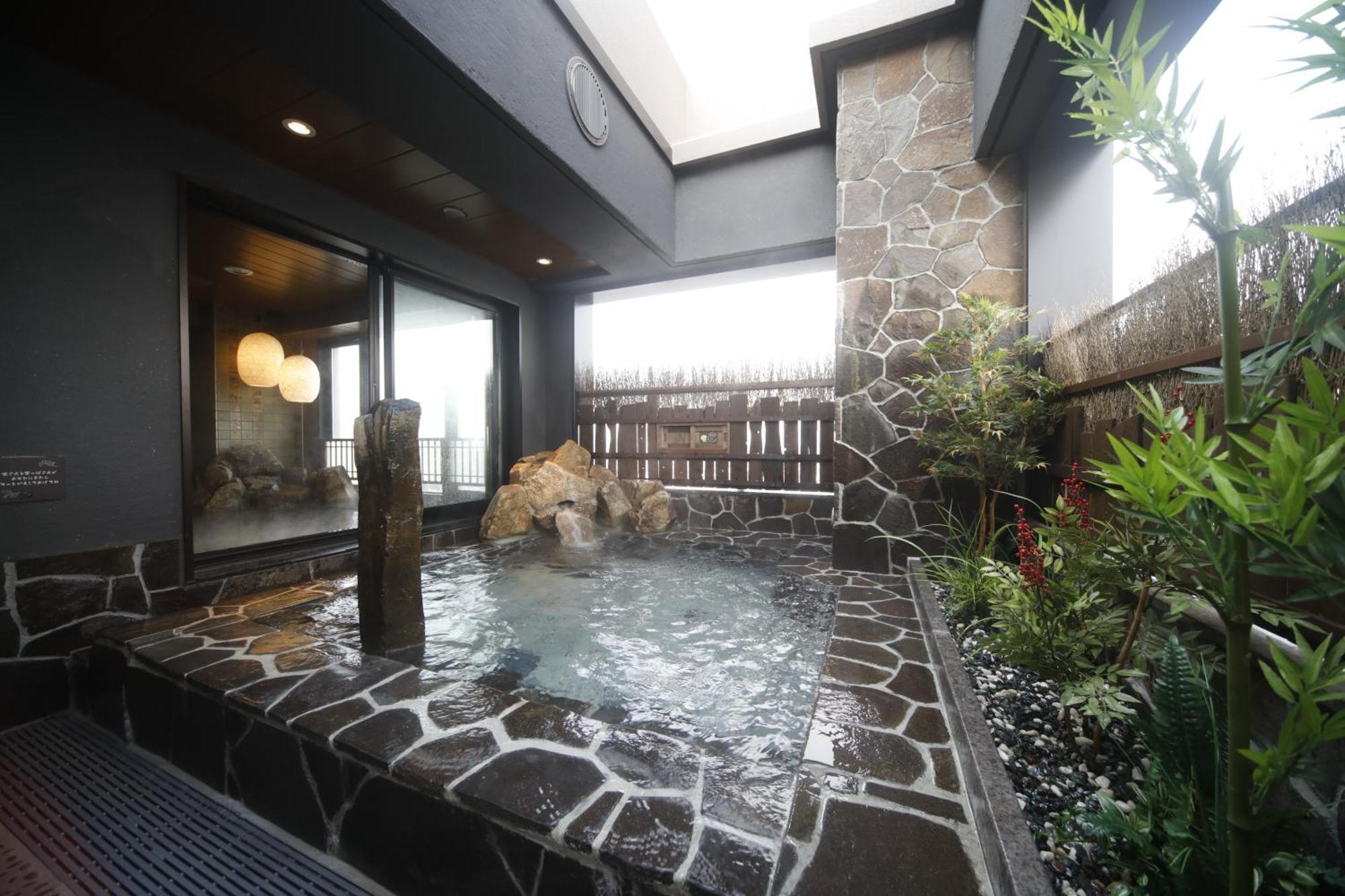 Dormy Inn Maebashi Esterno foto