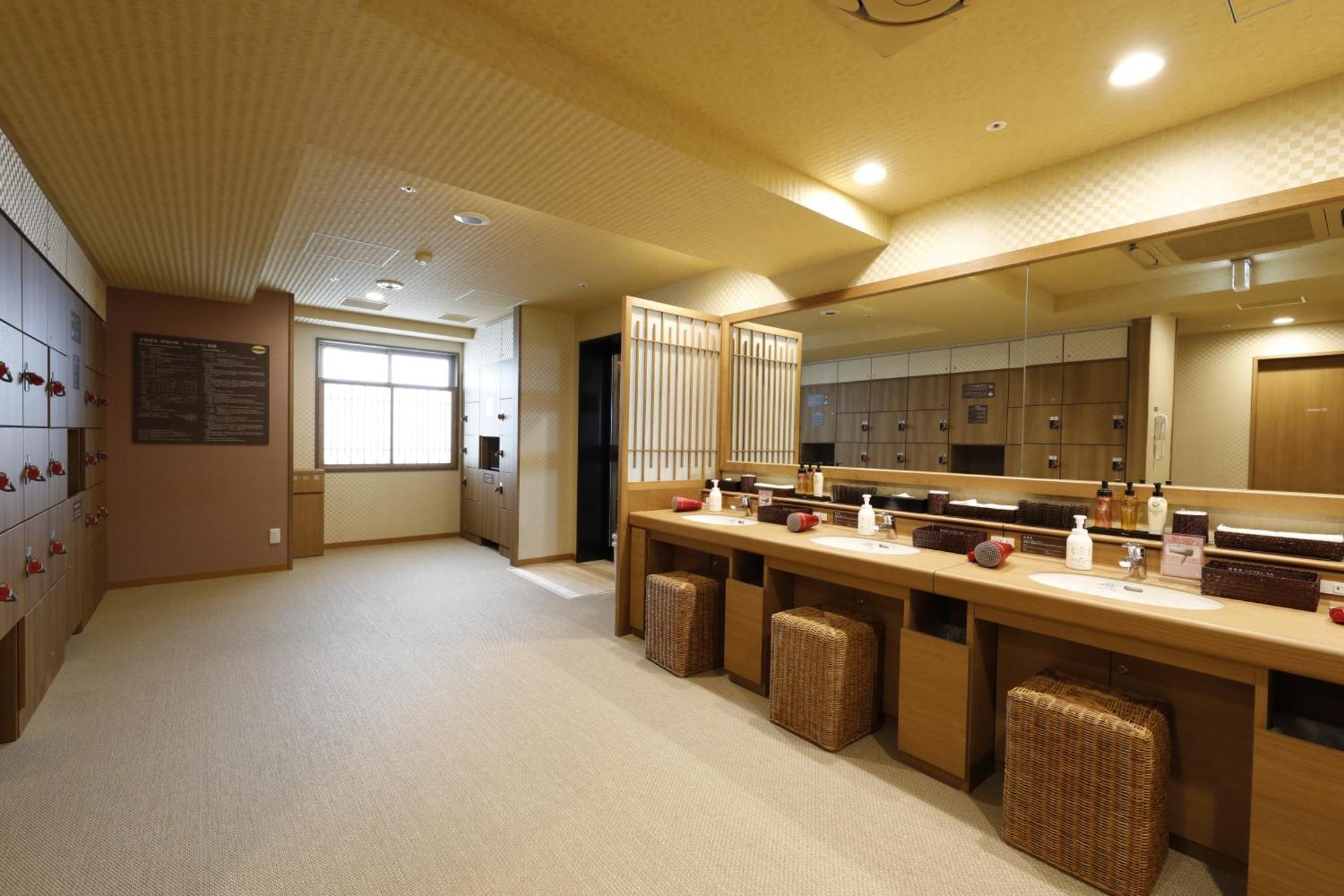 Dormy Inn Maebashi Esterno foto